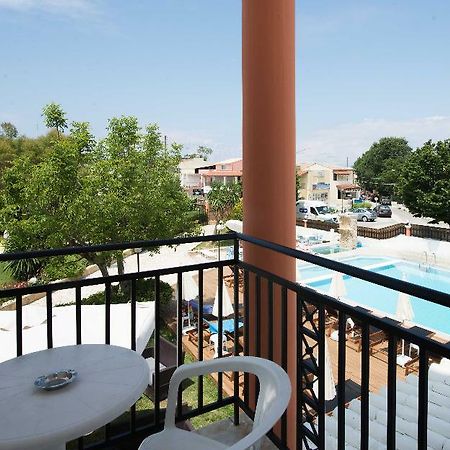 Silver Beach Hotel And Annexe Apartments (Adults Only) Roda  Exterior foto