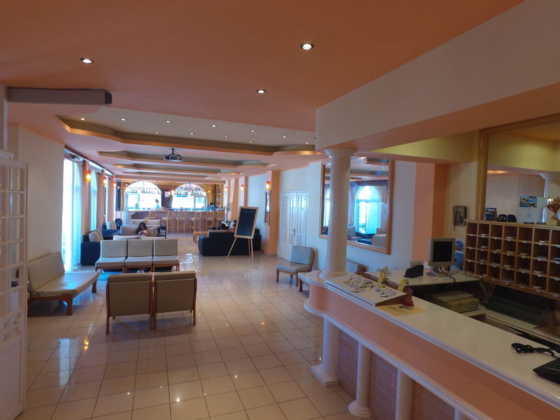 Silver Beach Hotel And Annexe Apartments (Adults Only) Roda  Exterior foto