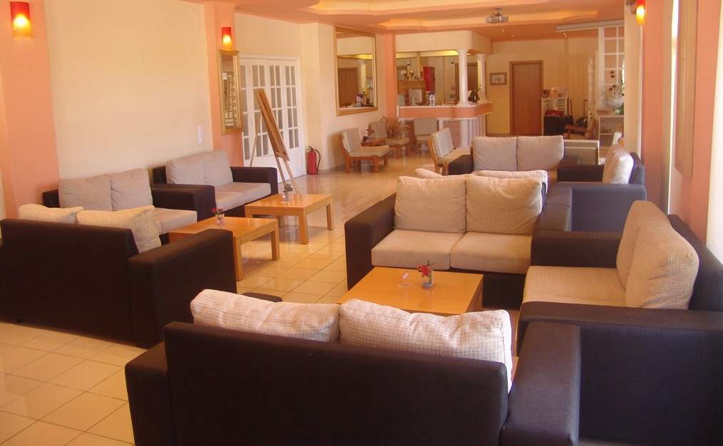 Silver Beach Hotel And Annexe Apartments (Adults Only) Roda  Exterior foto