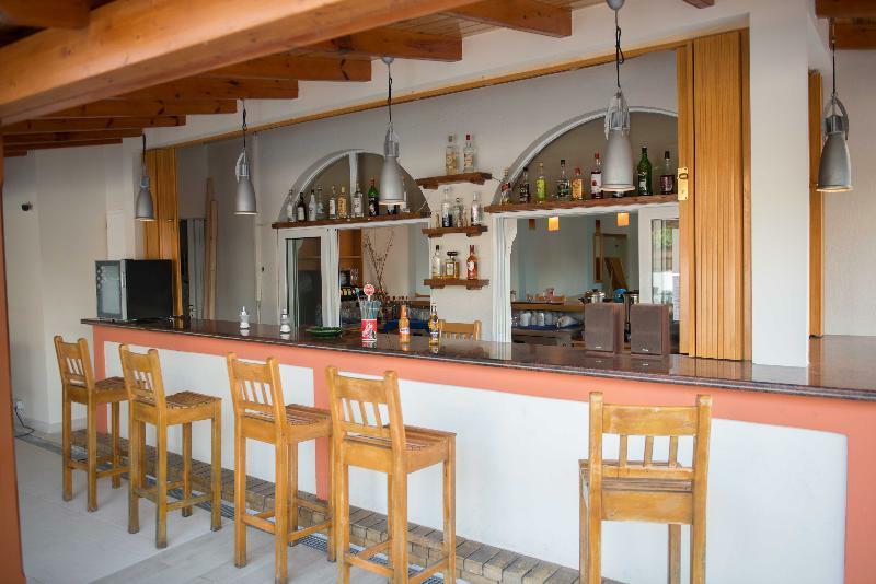 Silver Beach Hotel And Annexe Apartments (Adults Only) Roda  Exterior foto