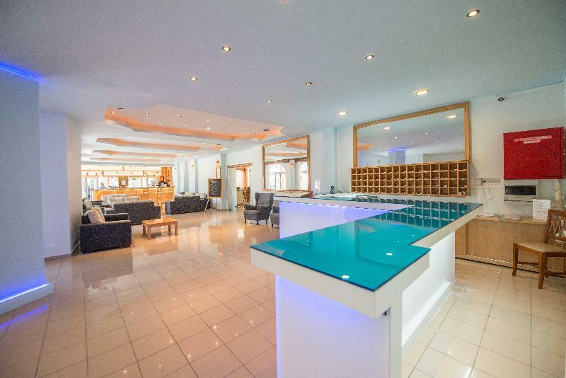 Silver Beach Hotel And Annexe Apartments (Adults Only) Roda  Exterior foto